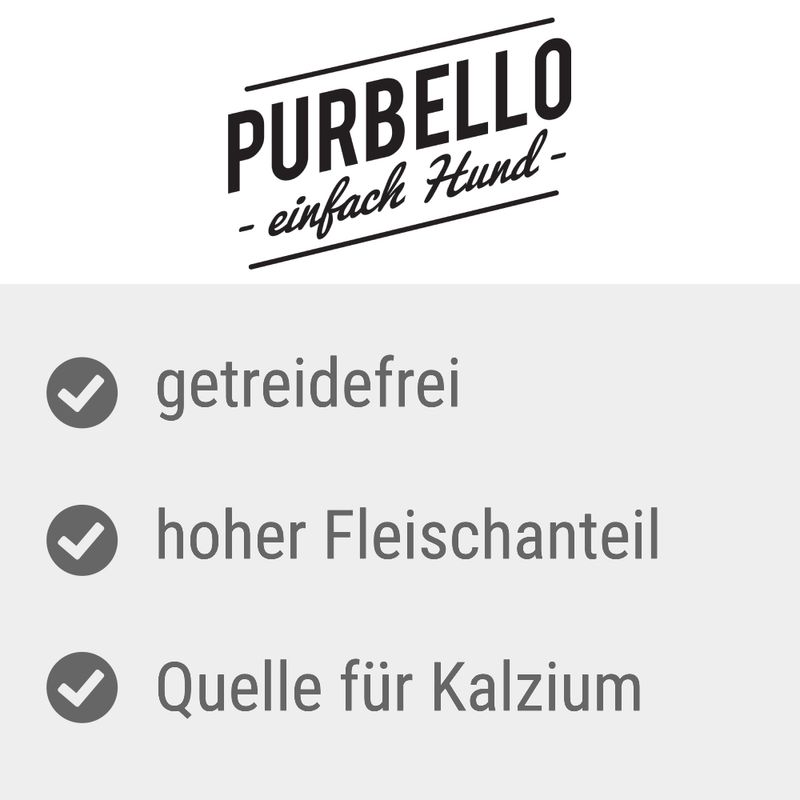 PURBELLO HundeRolle Mix II