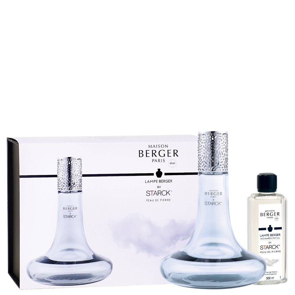 Maison Berger Lampe grise Lampe