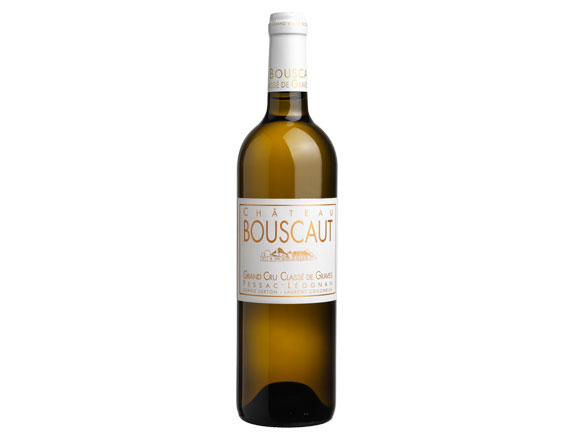 Château Bouscaut Blanc 2013 Bordeaux Pessac-Léognan
