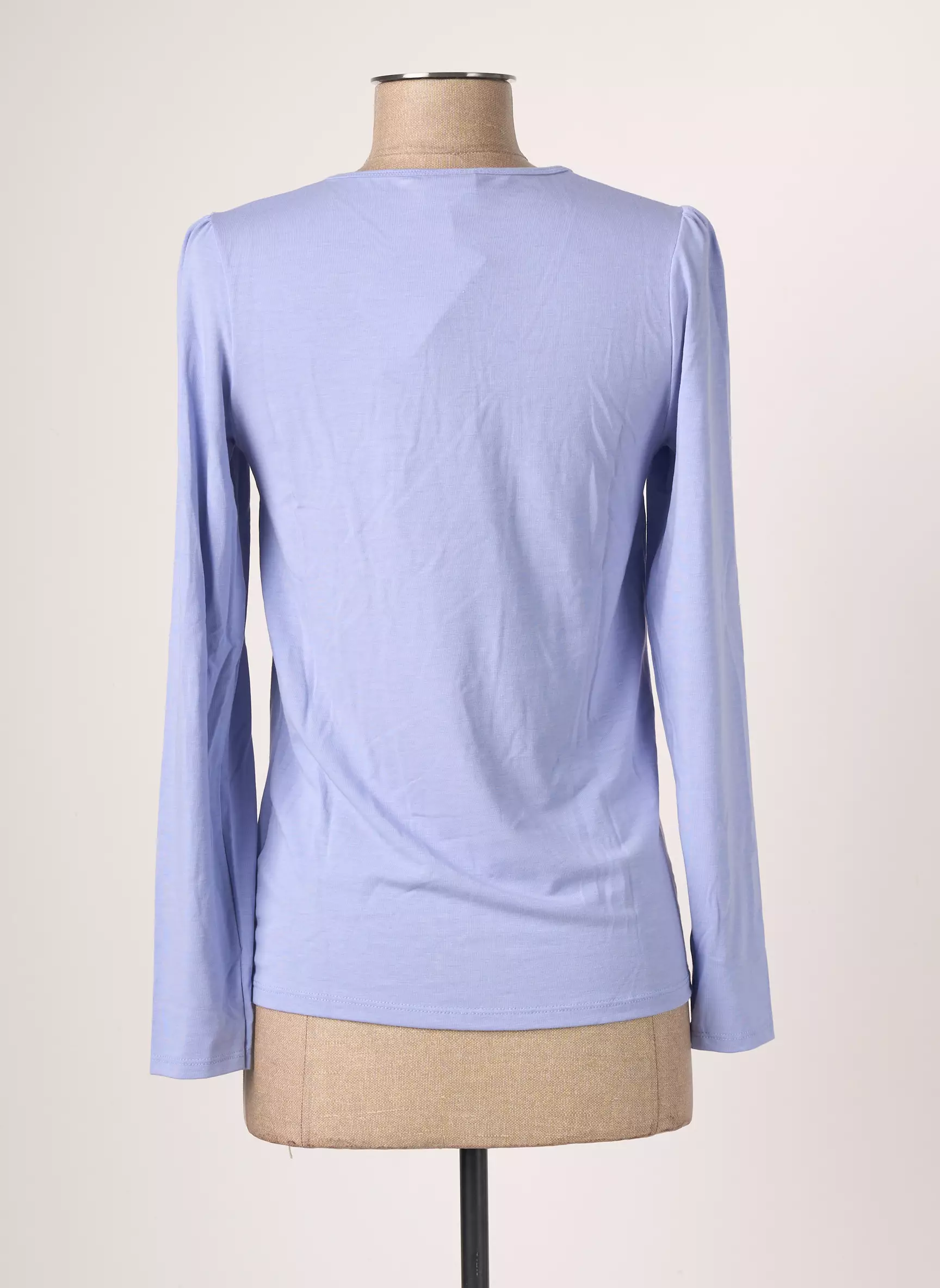 Damart Tops Femme couleur violet
