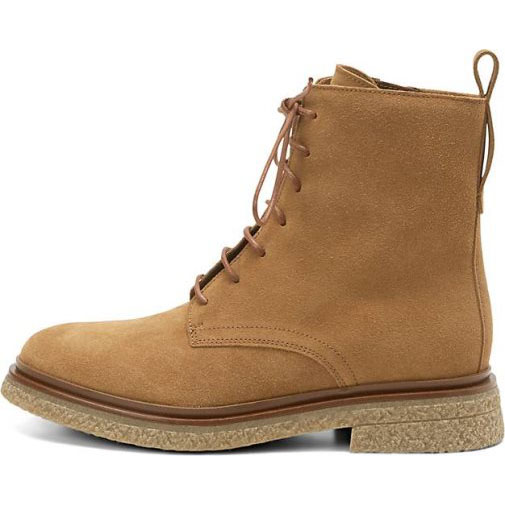 Marc O'Polo Schnürstiefel mit Innenzipper