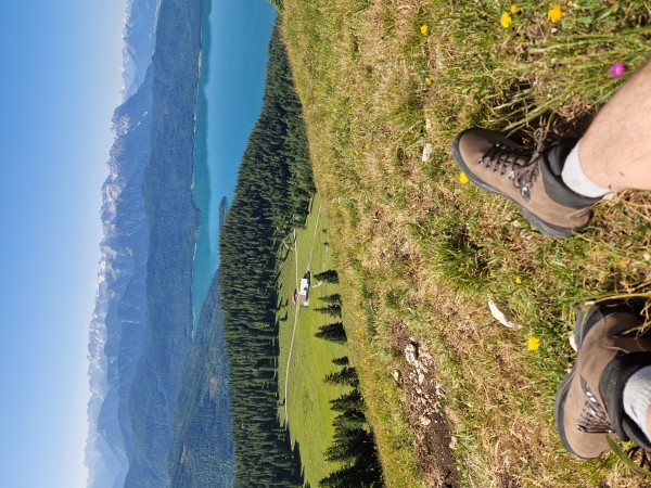 Hanwag - Yukon Wide - Wanderschuhe
