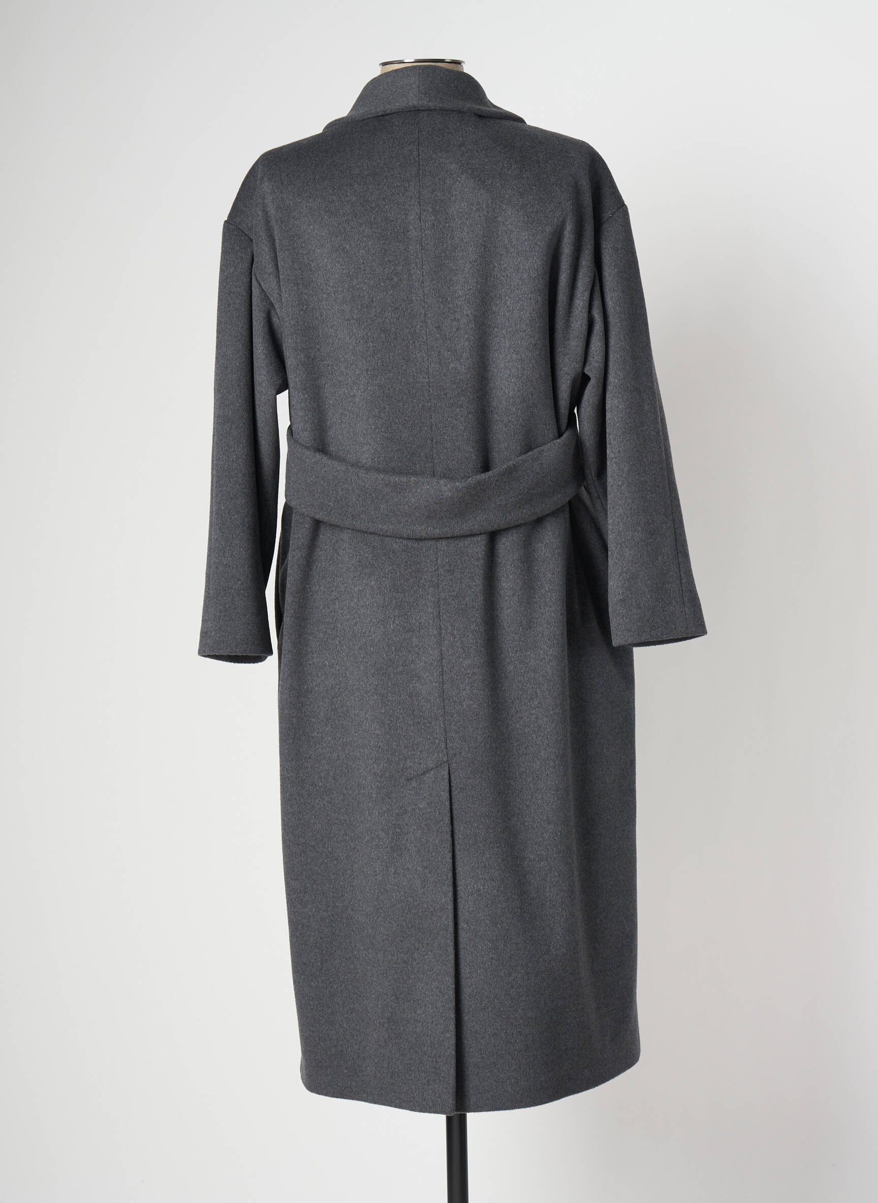 Pamar Studio Manteaux Longs Femme couleur gris