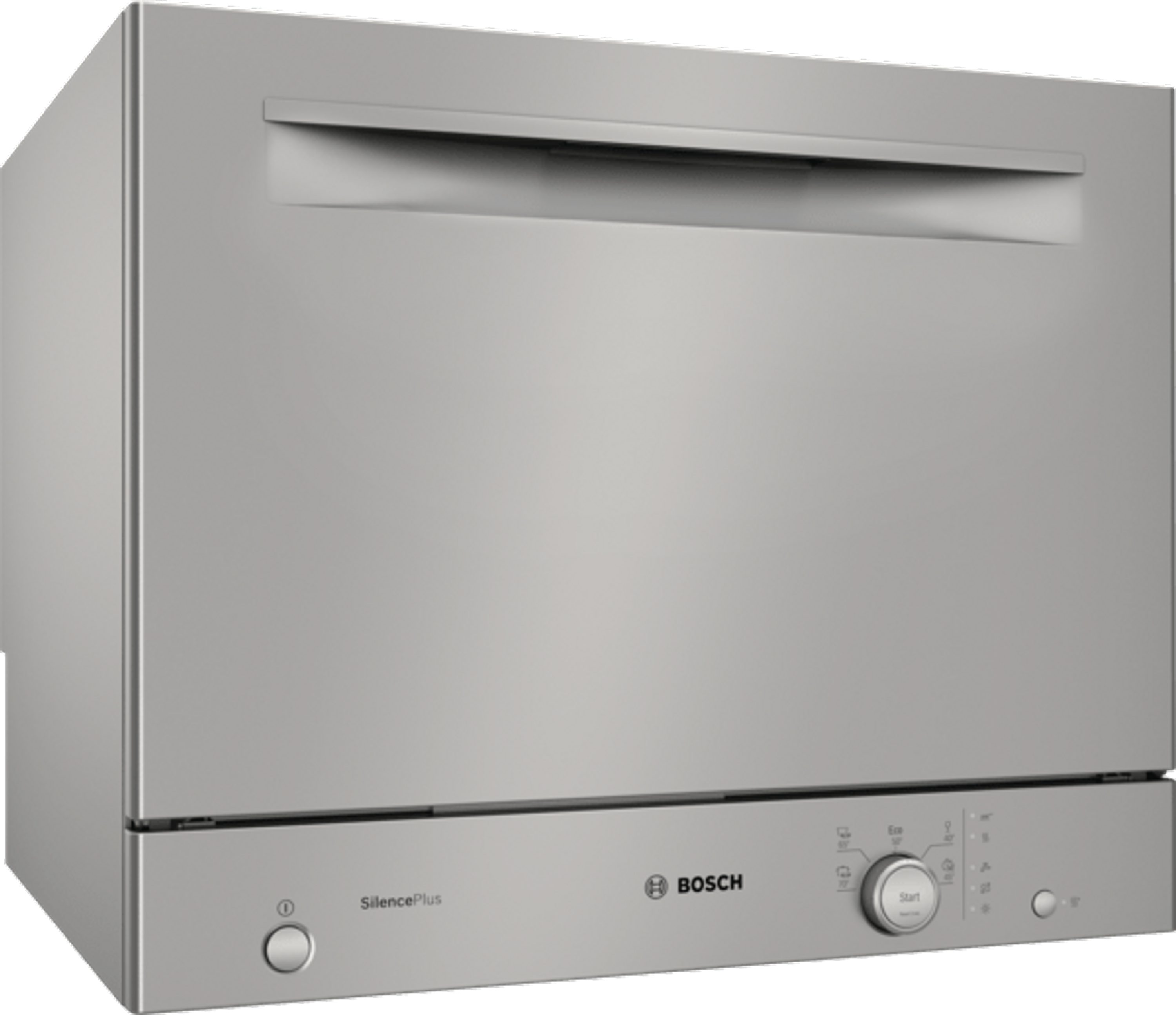 BOSCH Standgeschirrspüler, SKS51E38EU, 8 l, 6 Maßgedecke, -