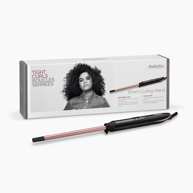 Boucleur 10 mm Curling Wand