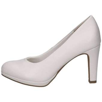 Marco Tozzi Pumps in weiß