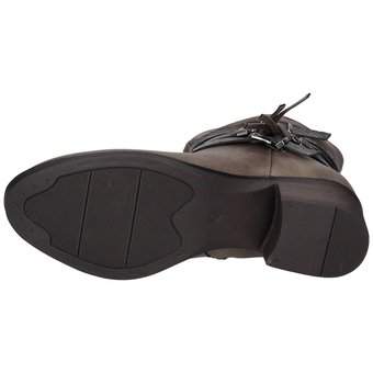 Charmosa Stiefelette in braun