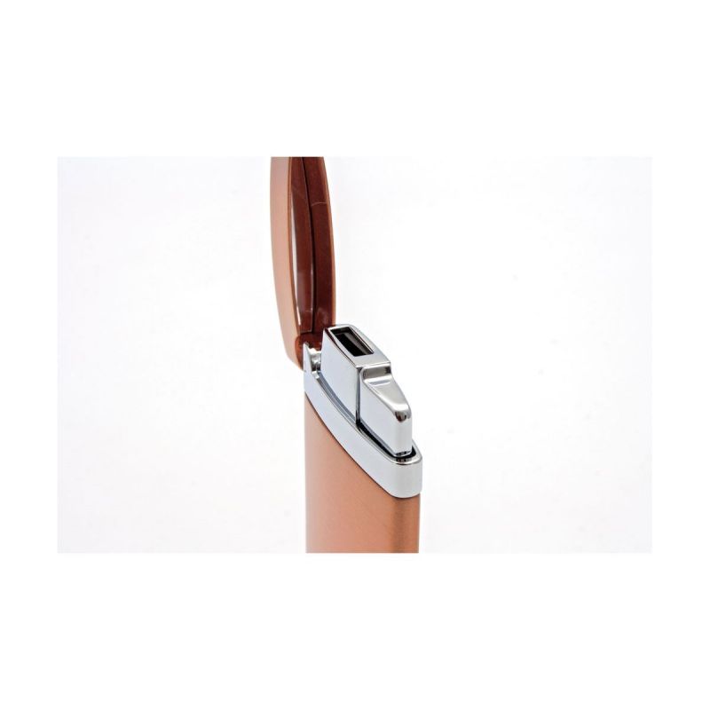 Rattrays Zigarettenanzünder Alfie Rose Gold Satin