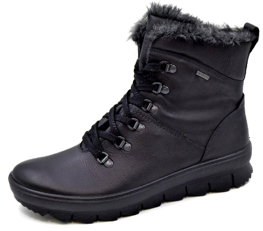 SUPERFIT Winterstiefel schwarz