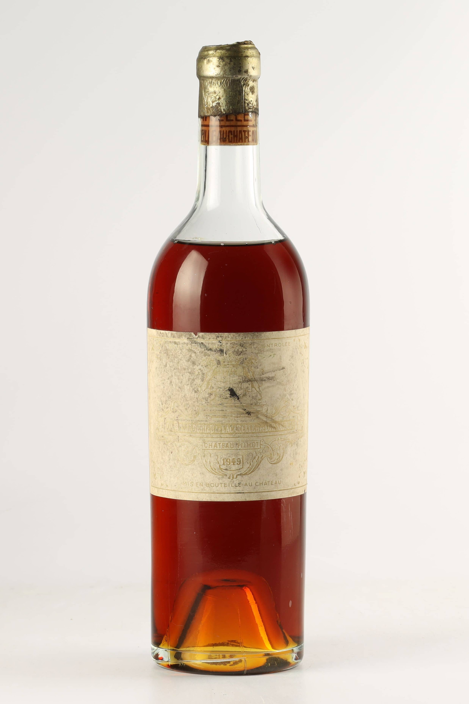 Château Filhot 1949, Sauternes
