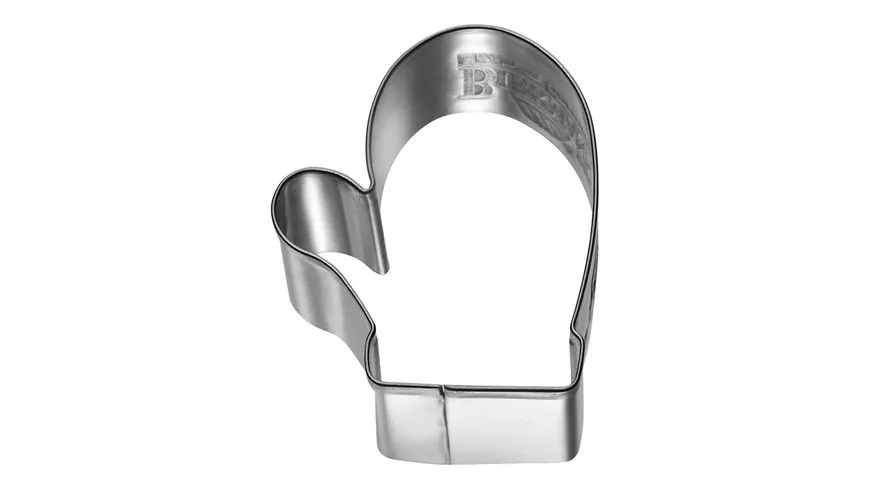 RBV BIRKMANN Ausstechform Handschuh 5cm