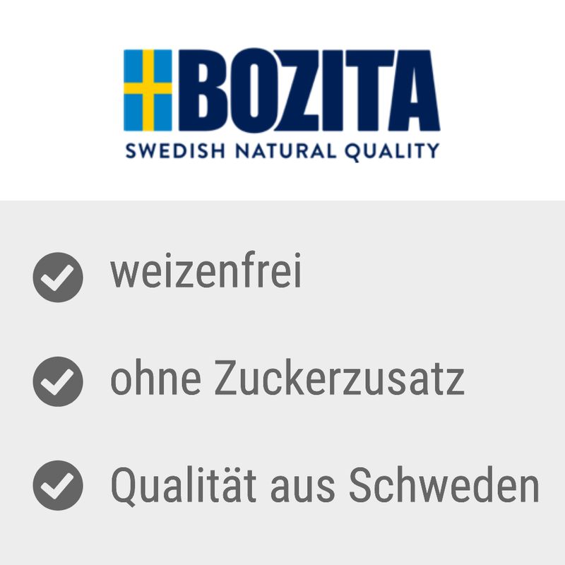 Bozita Original Puppy & Junior XL mit Lamm