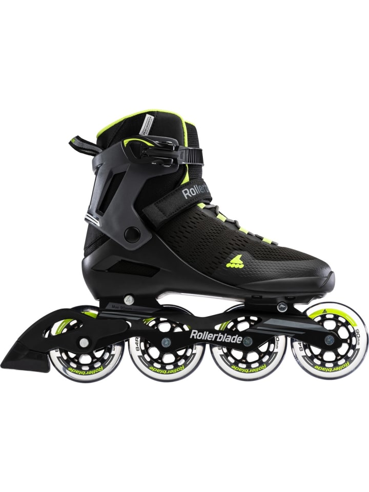 Rollerblade Inliner in Schwarz günstig kaufen 44