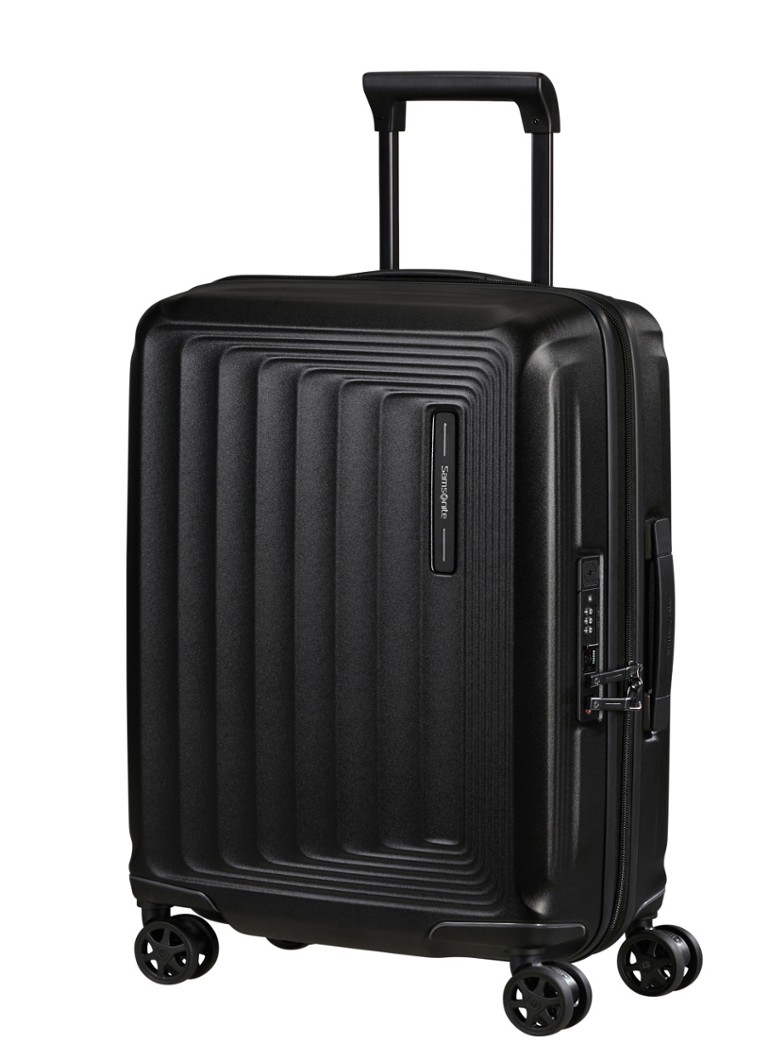 Valiză cu roți Samsonite Nuon 55 cm