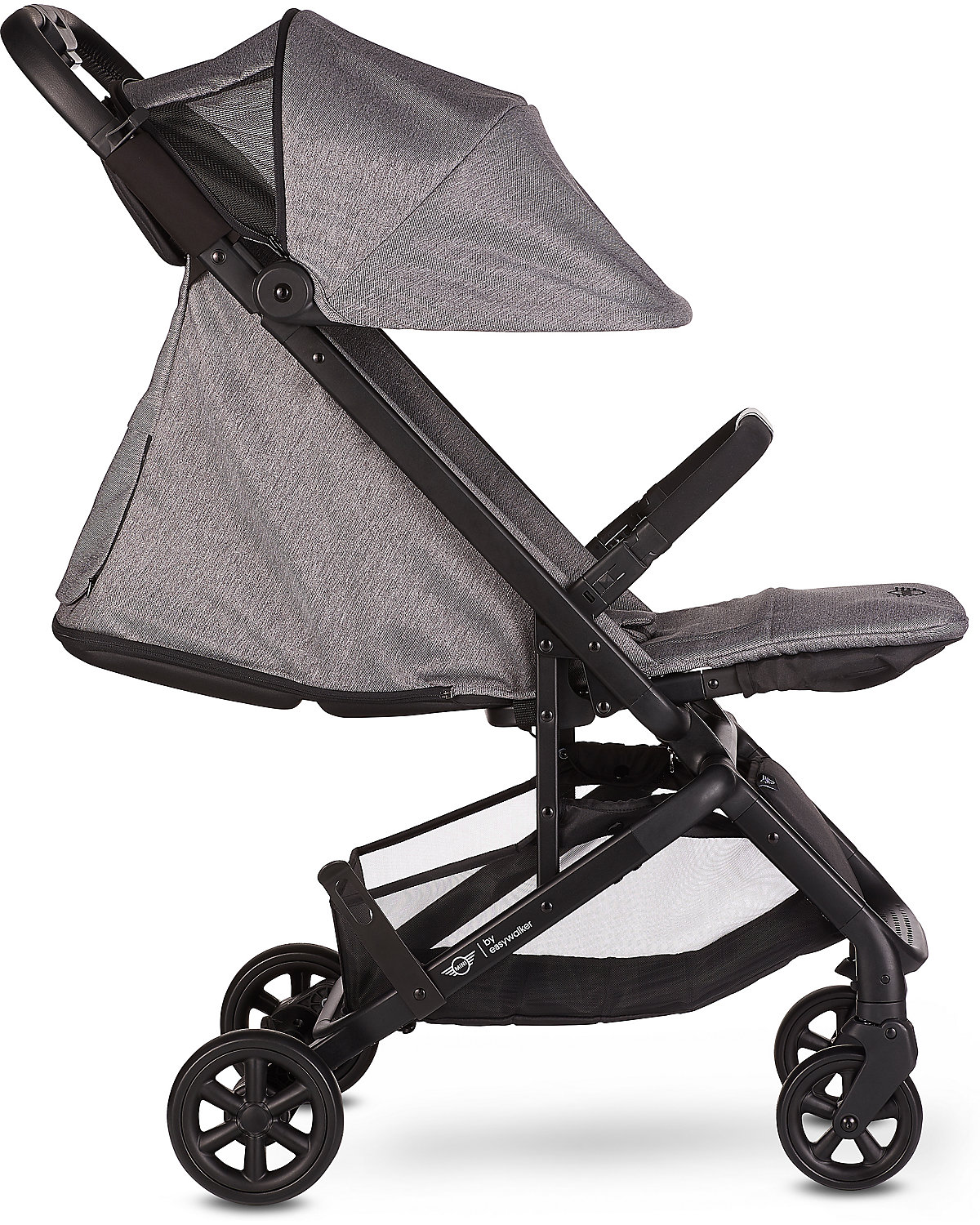 MINI Buggy GO by Easywalker, Soho Grey