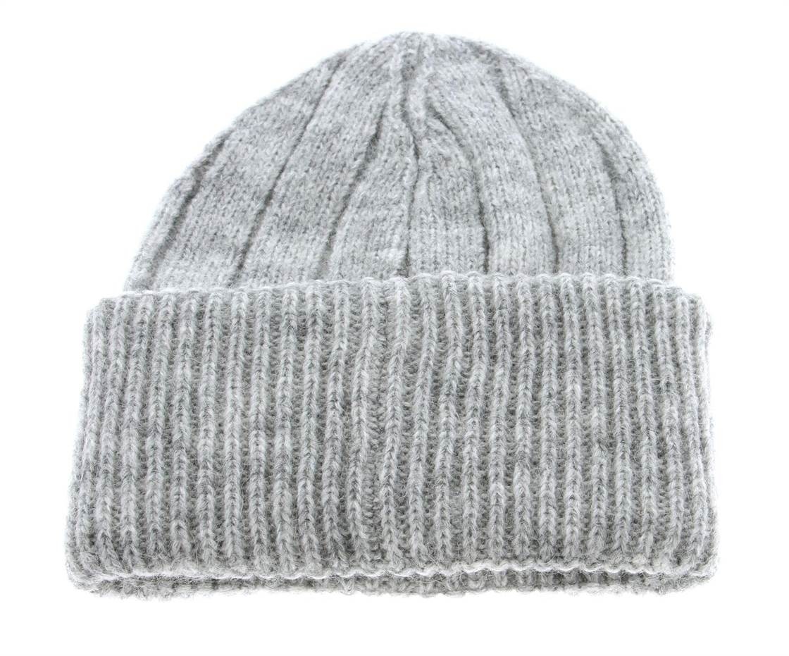 TOMMY HILFIGER Handtaschen grau GP TH TIMELESS BEANIE + HEADBAND