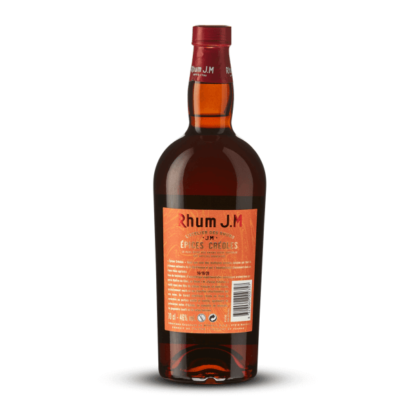 J.M. Epices Créoles 46%
