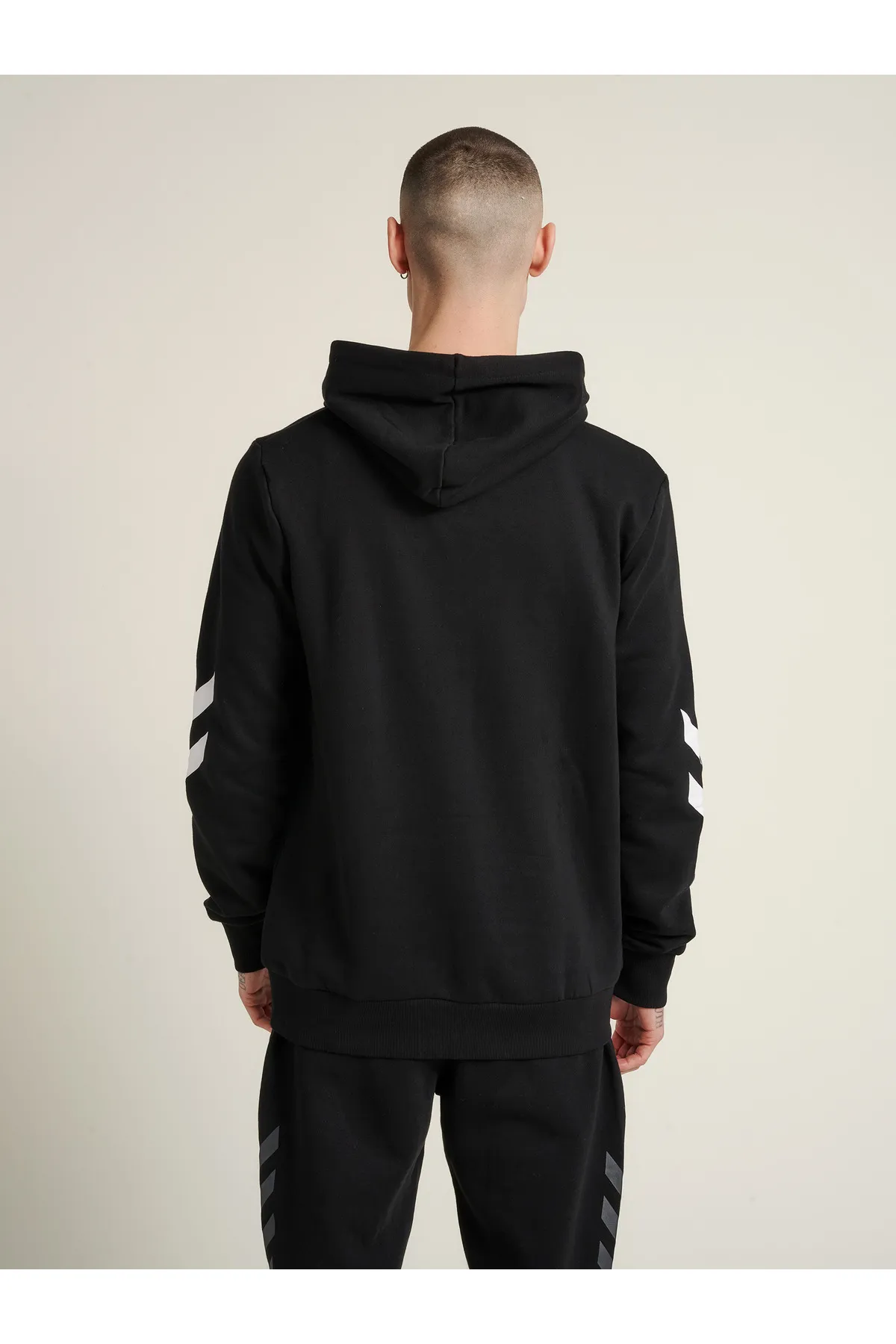 hummel  Sweatshirt - Schwarz - Regular Fit