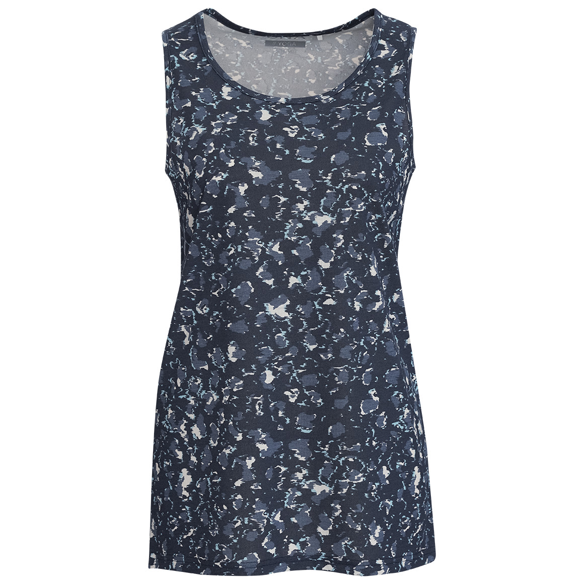 Damen Yoga-Langarmshirt und Top im Set