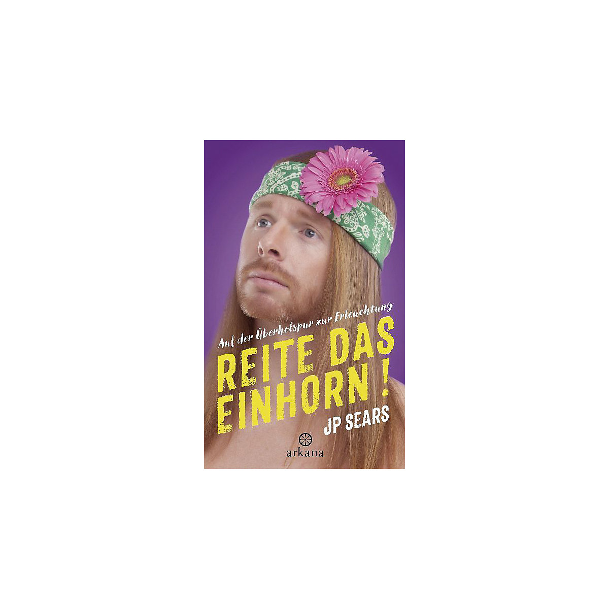 Reite das Einhorn!