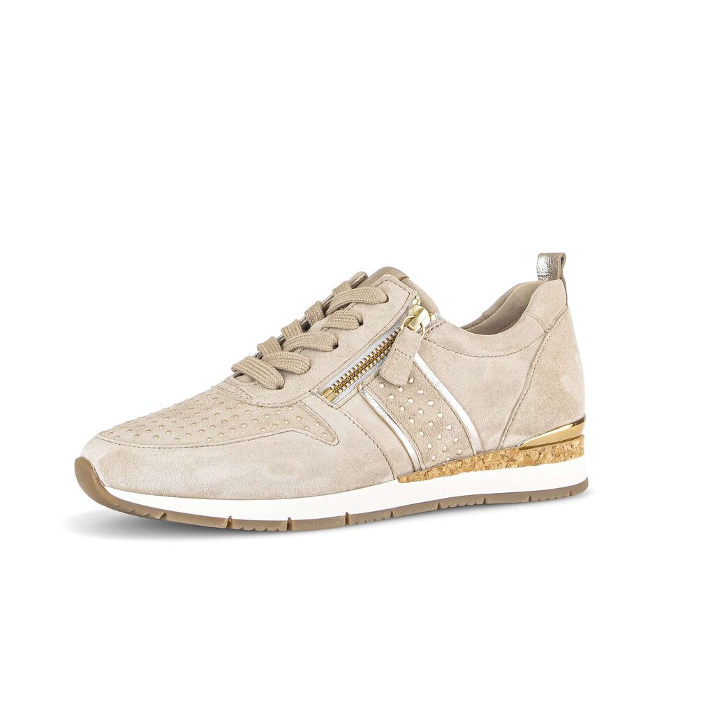 Gabor fashion Sneaker low beige