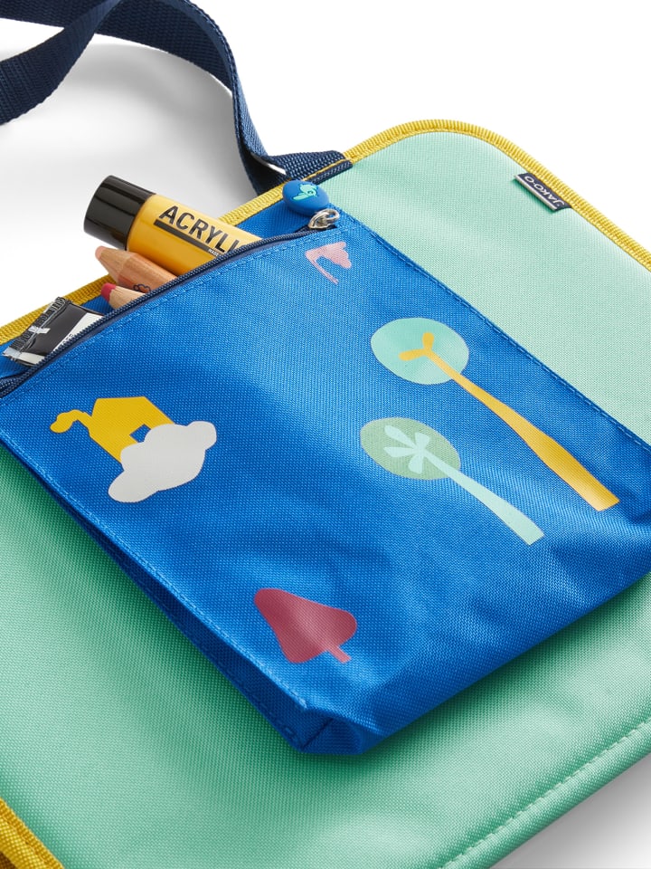 Haba Schreibmappe Mitnehm-Kreativtasche in türkis günstig kaufen onesize