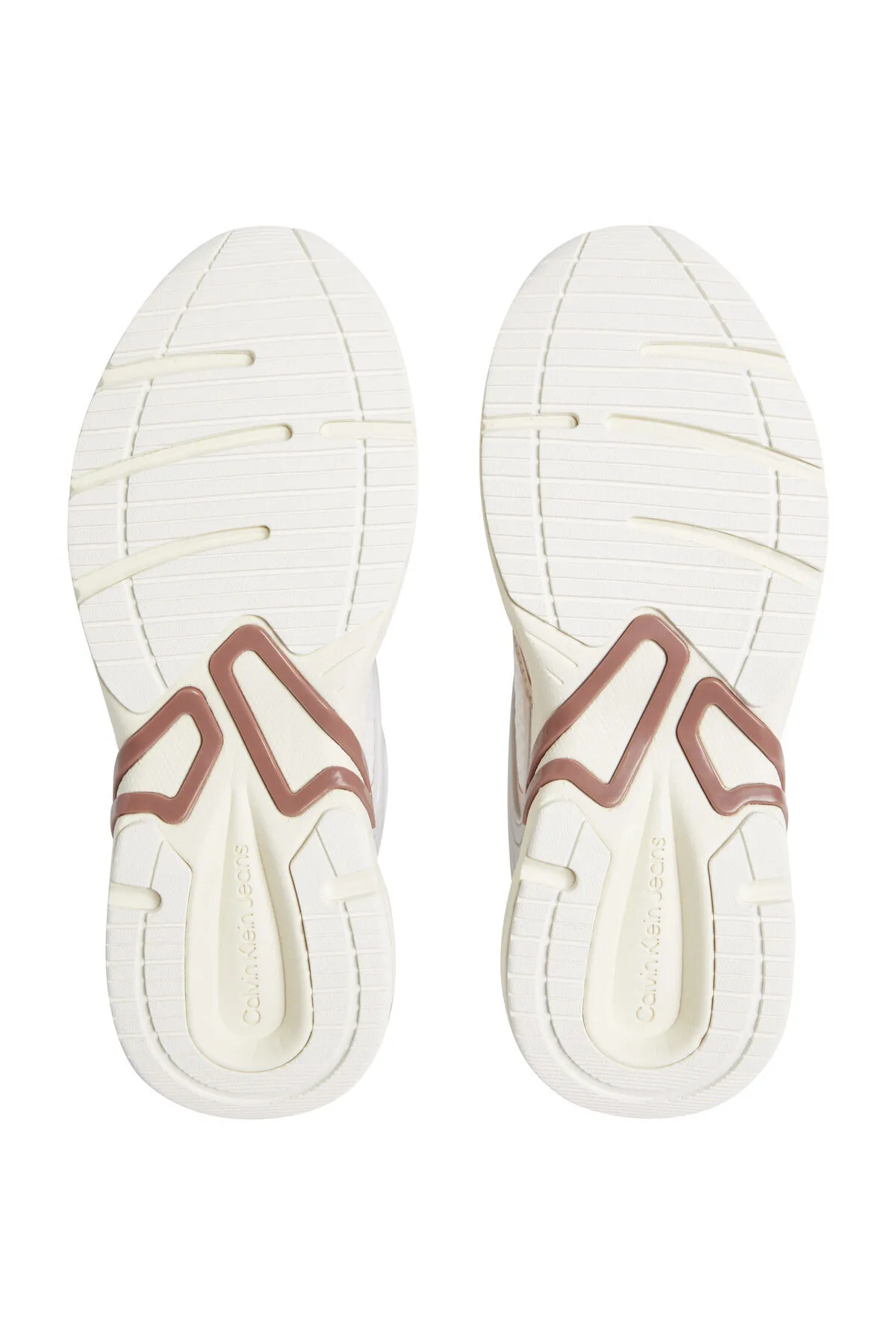 Calvin Klein  RETRO TENNIS LOW LACE MH ML MET
