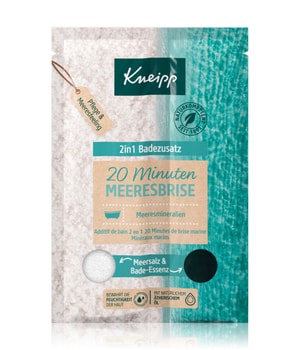 Kneipp 2 in 1 Badezusatz 20 Minuten Meeresbrise Badezusatz-1 Stk