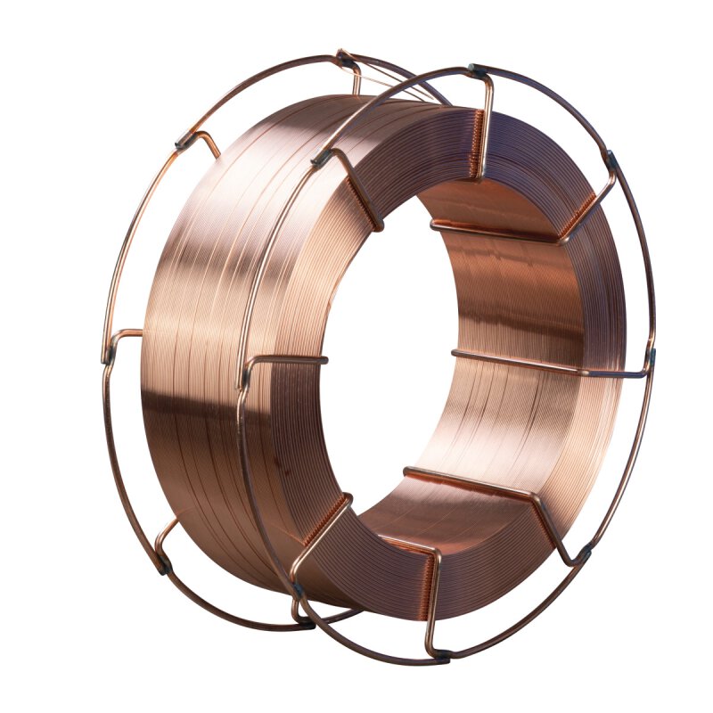 Toolnation 1116008 Zvárací drôt oceľ SG2 0,8 mm 15 kg K300 mm