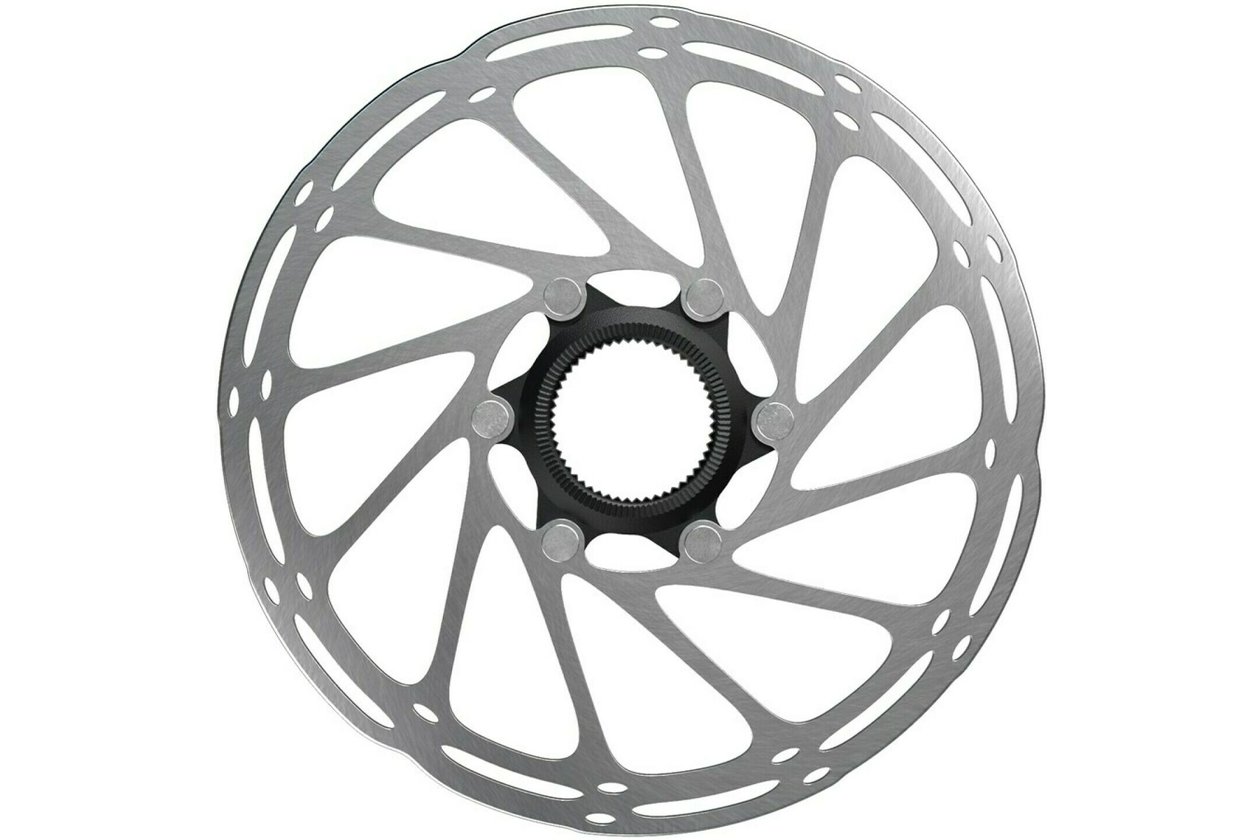 SRAM Bremsscheibe Centerline Rounded 160mm, Centerlock