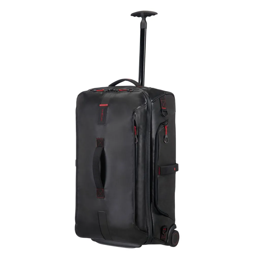 Samsonite PARADIVER LIGHT DUFFLE\/WH 67\/24 - Black