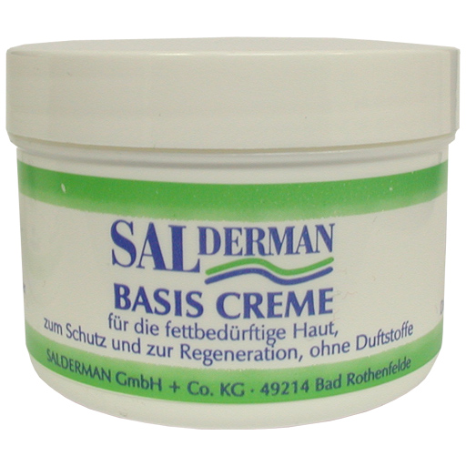 SALDERMAN Basis Creme  100 g  Creme