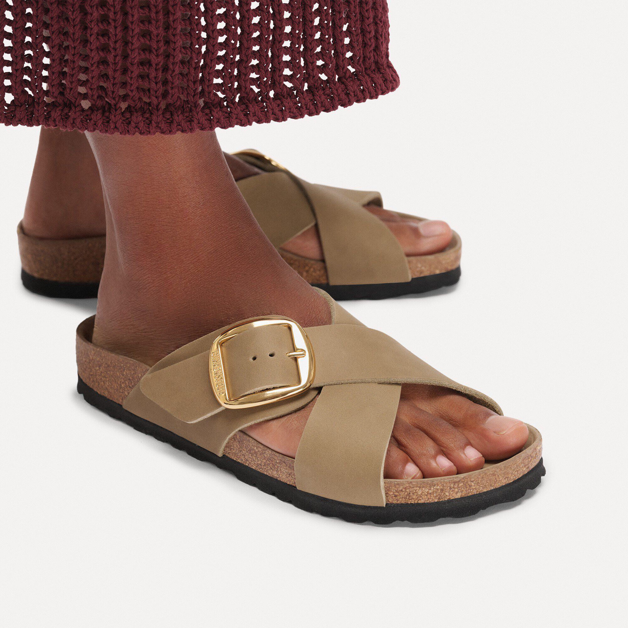 Siena Big Buckle