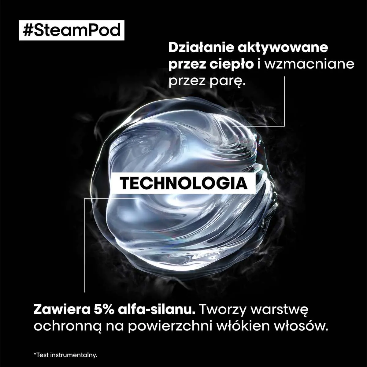 L'Oréal Professionnel Paris SteamPod serum