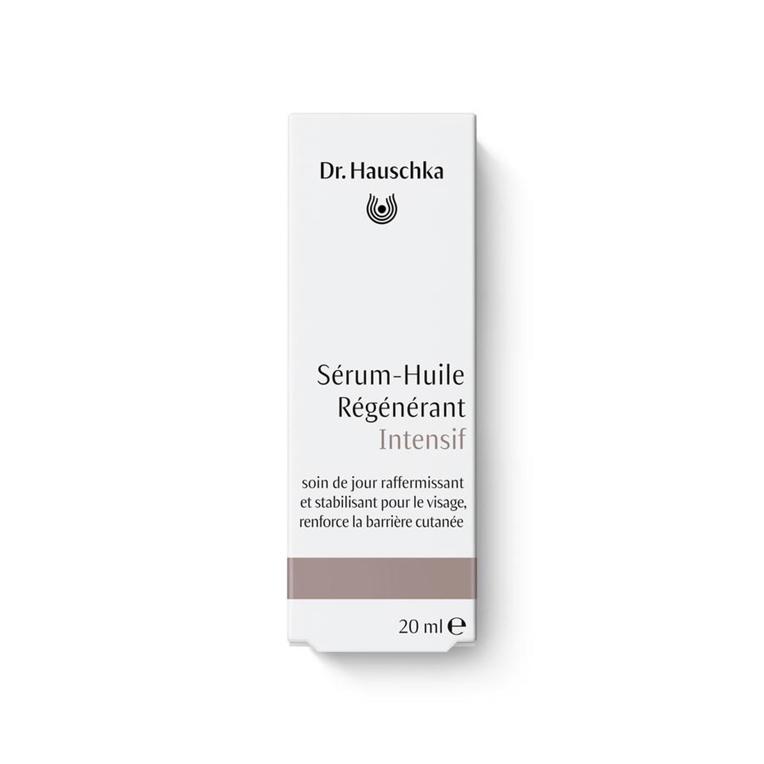 dr.hauschka Sérum Huile Régénérant Intensif Peau Mature
