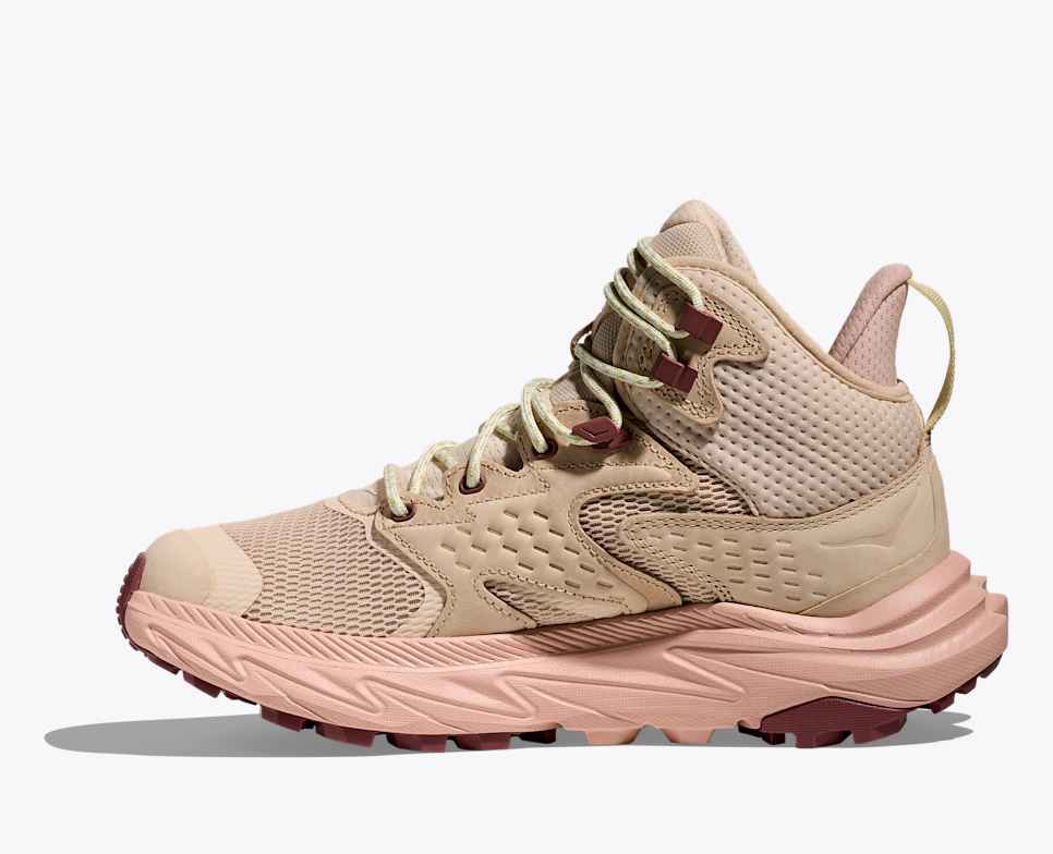 Anacapa 2 middels GORE-TEX Oak / Rose Latte