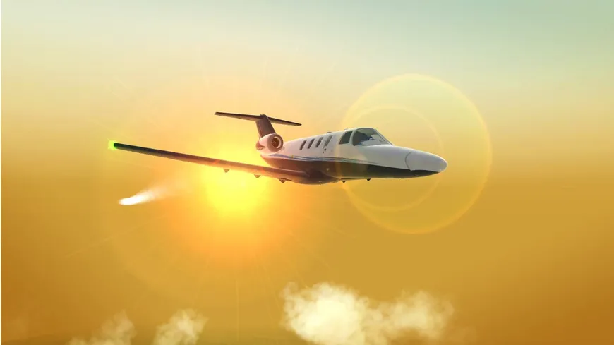 Take Off - The Flight Simulator (CIAB)