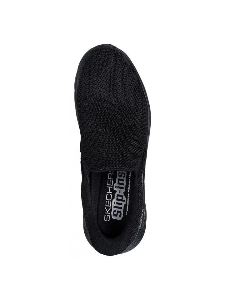 Skechers Footwear Slipper Slip Ins in Schwarz günstig kaufen