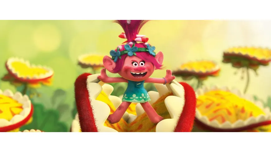 Trolls & Trolls World Tour  [2 DVDs]