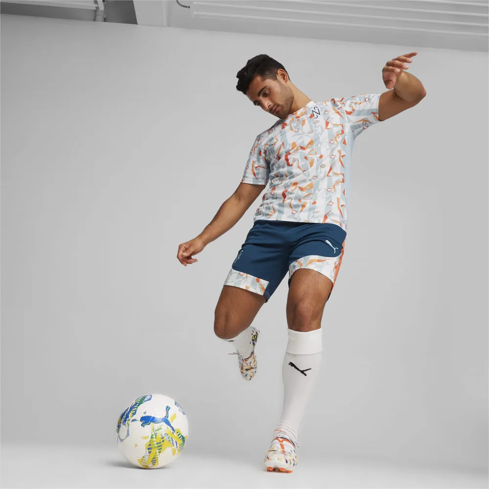 PUMA Future 7 Ultimate Creativity FG AG 107836-01 / weiss