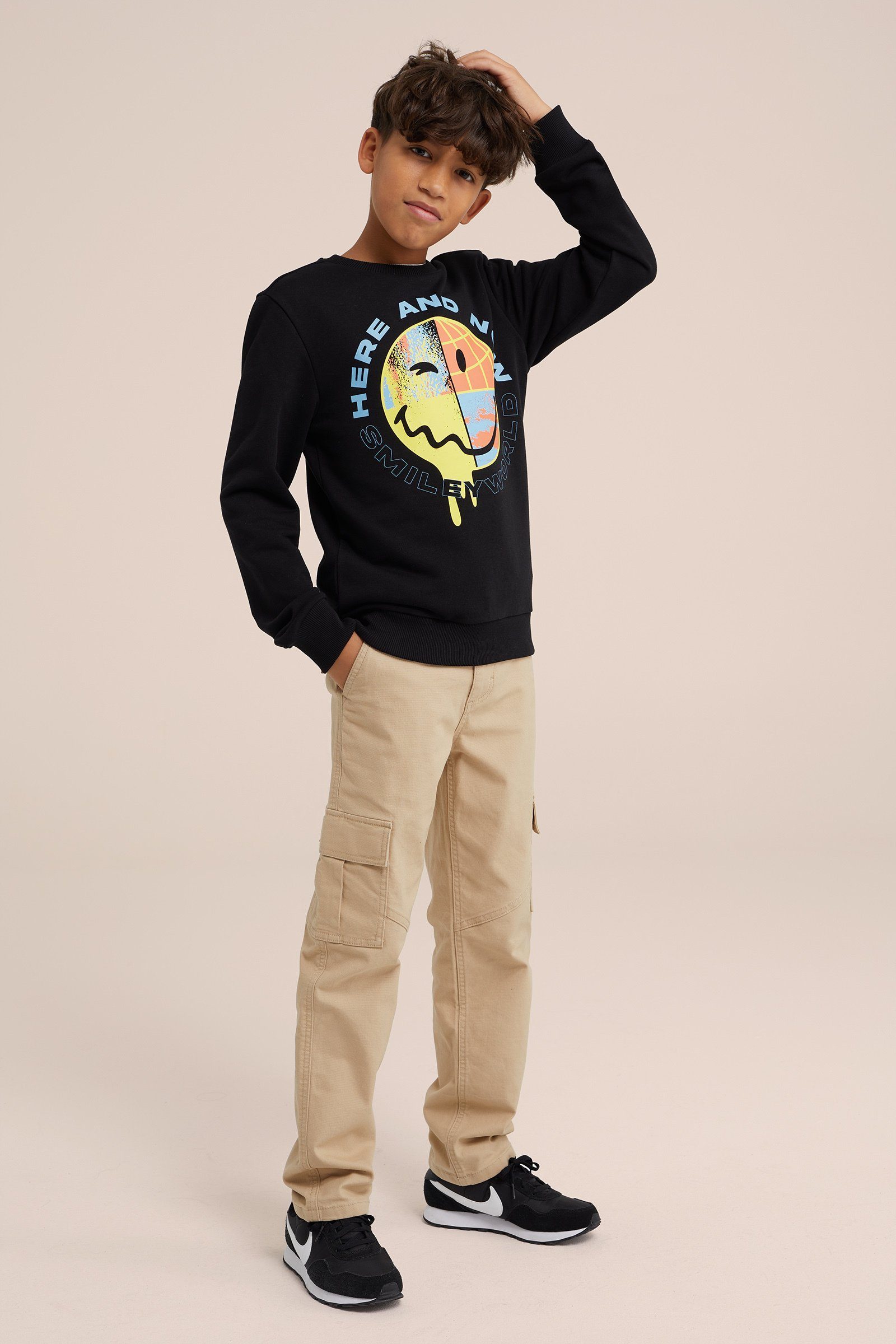 WE Fashion Cardigan (1-tlg)