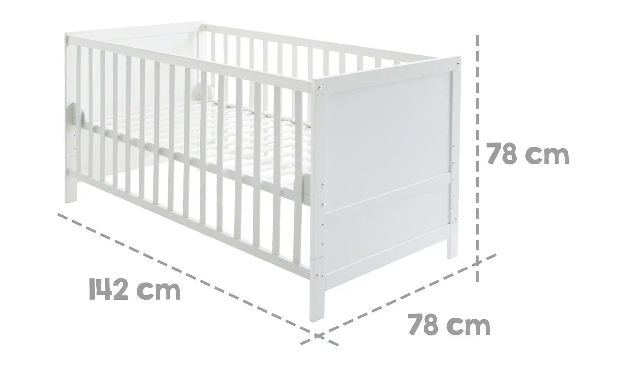 Roba Kinderbett