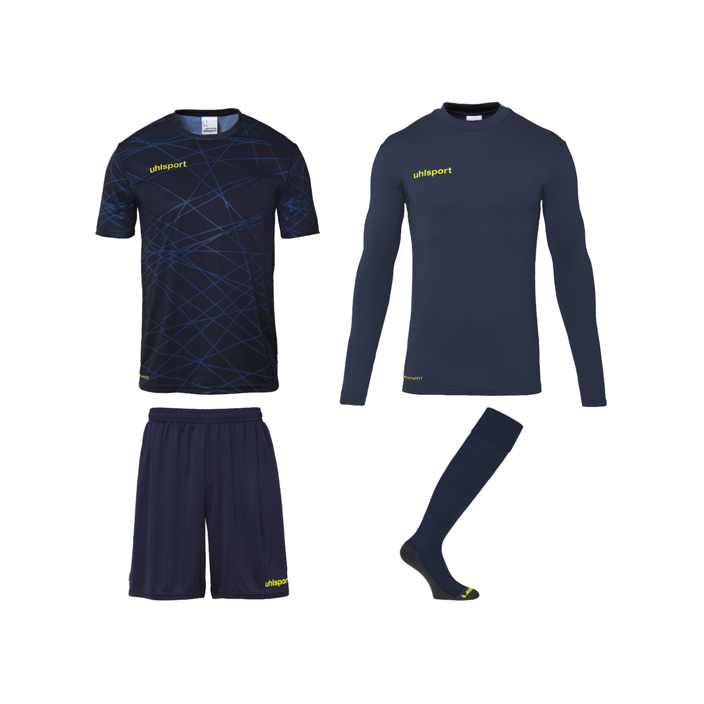 Uhlsport Prediction Torwartset F41