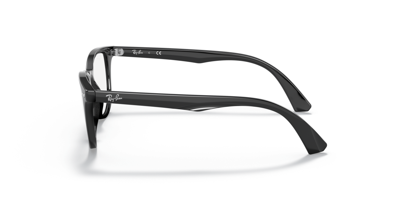 RB1601 OPTICS KIDS - Lucido Nero
