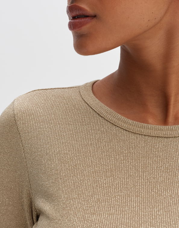 Langarmshirt Surbel glam