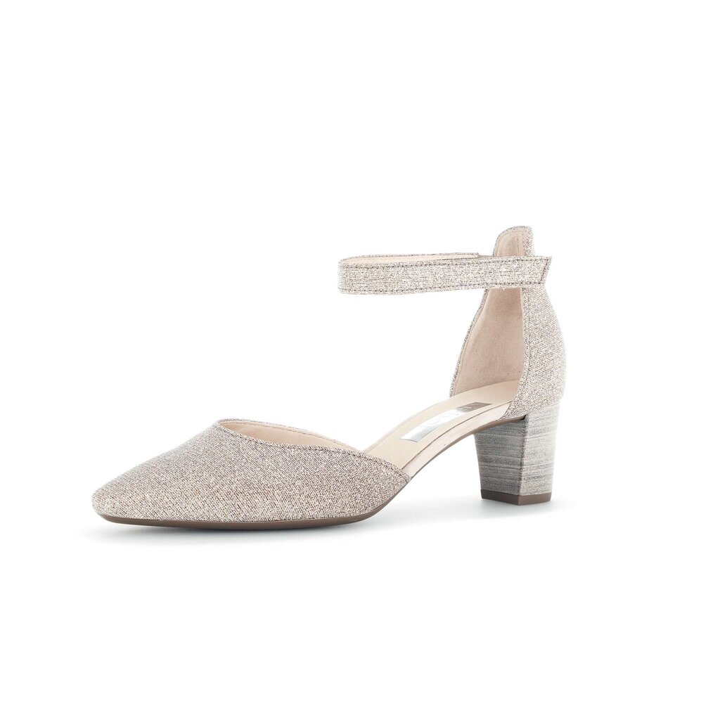 Gabor fashion Spangenpumps rosa