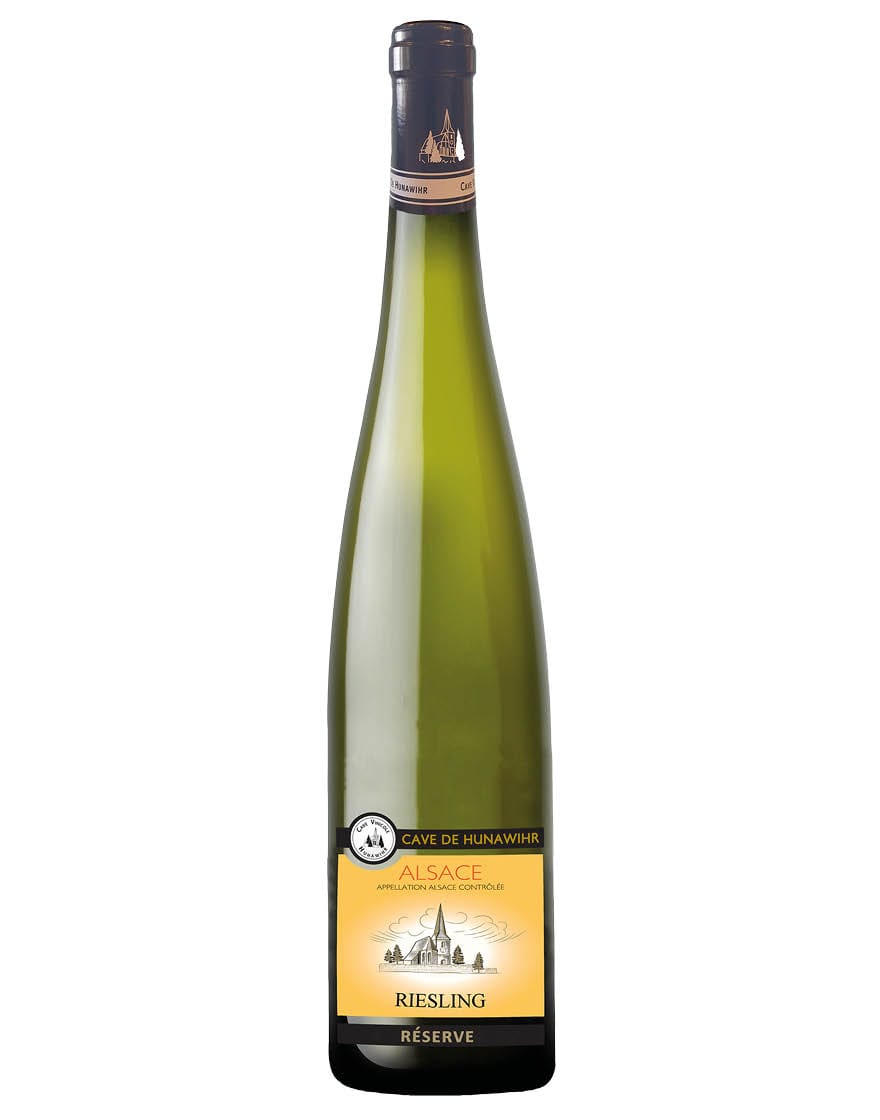 Alsace Réserve AOC Riesling 2022 Hunawihr 0,75 ℓ