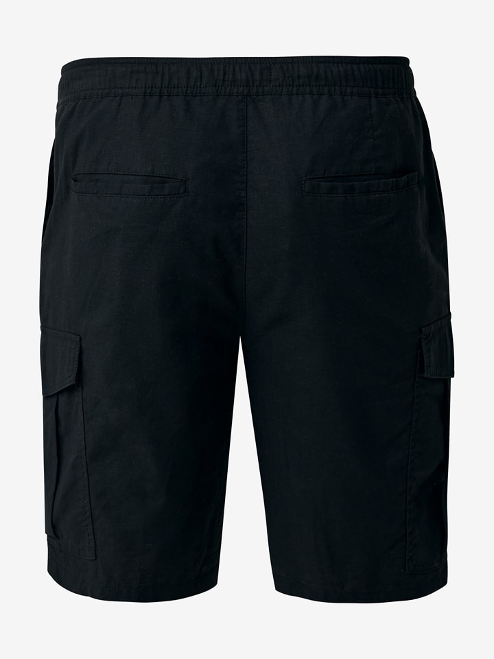 Mexx Cargoshorts in Schwarz günstig kaufen