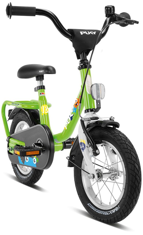 Puky Steel 12 - Kinderfahrrad kaufen | Bike-Discount