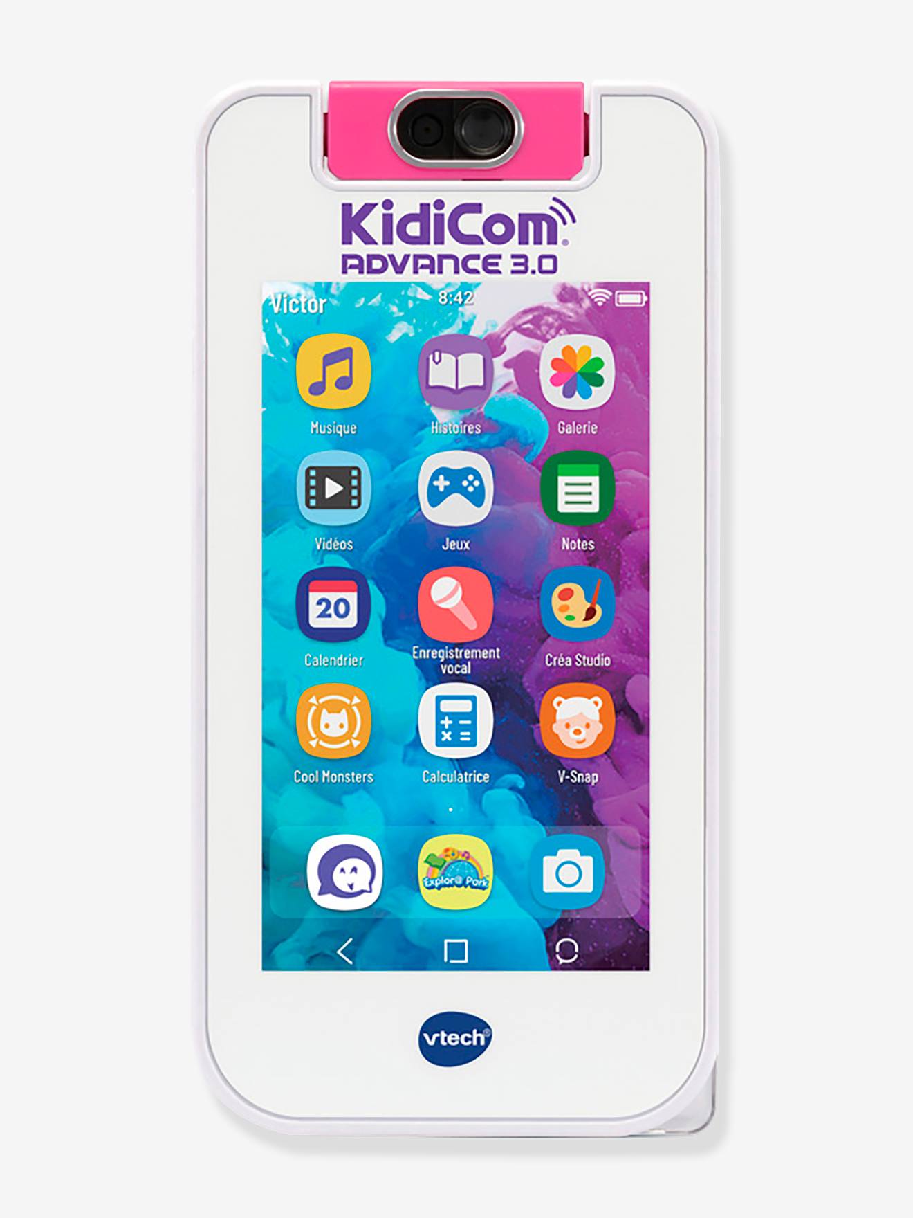 Kidicom Advance 3.0